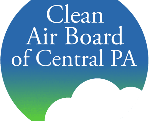 Clean Air Board of Central PA logo