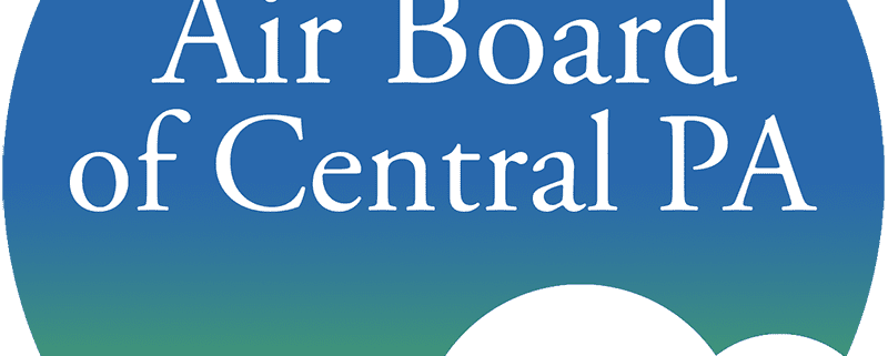Clean Air Board of Central PA logo